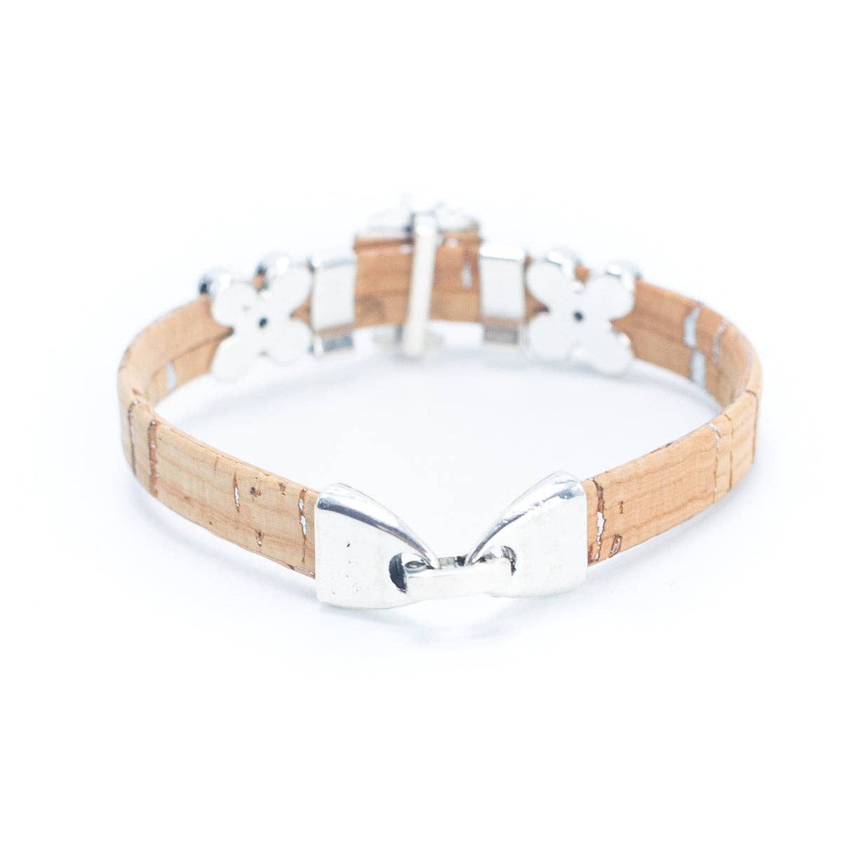 Tree women's handmade natural bracelet summer BR-107
