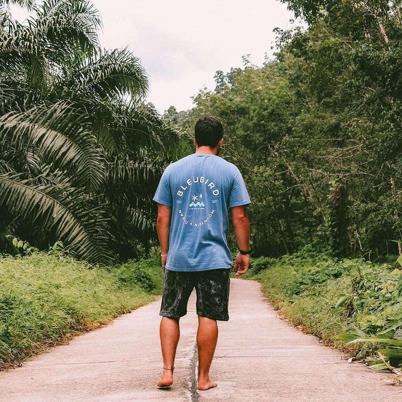 Bleubird Original Tee