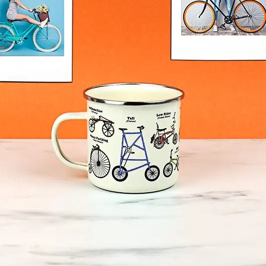 Enamel Mug