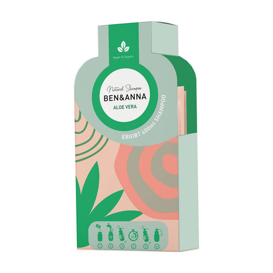 Aloe Vera Shampoo Flakes
