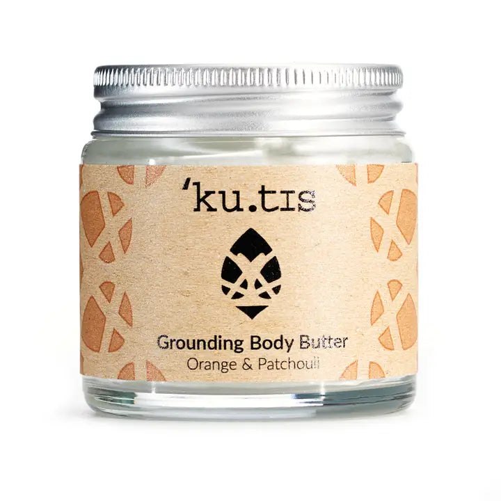 Kutis Organic Body Butter - MY VALLEY