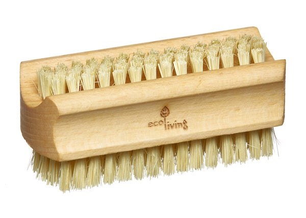 Natural Nail Brush - MY VALLEY