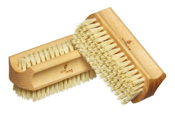 Natural Nail Brush - MY VALLEY