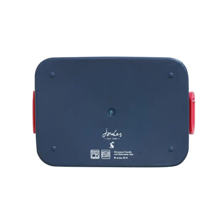 Joules Clip Sided Lunch Box - MY VALLEY