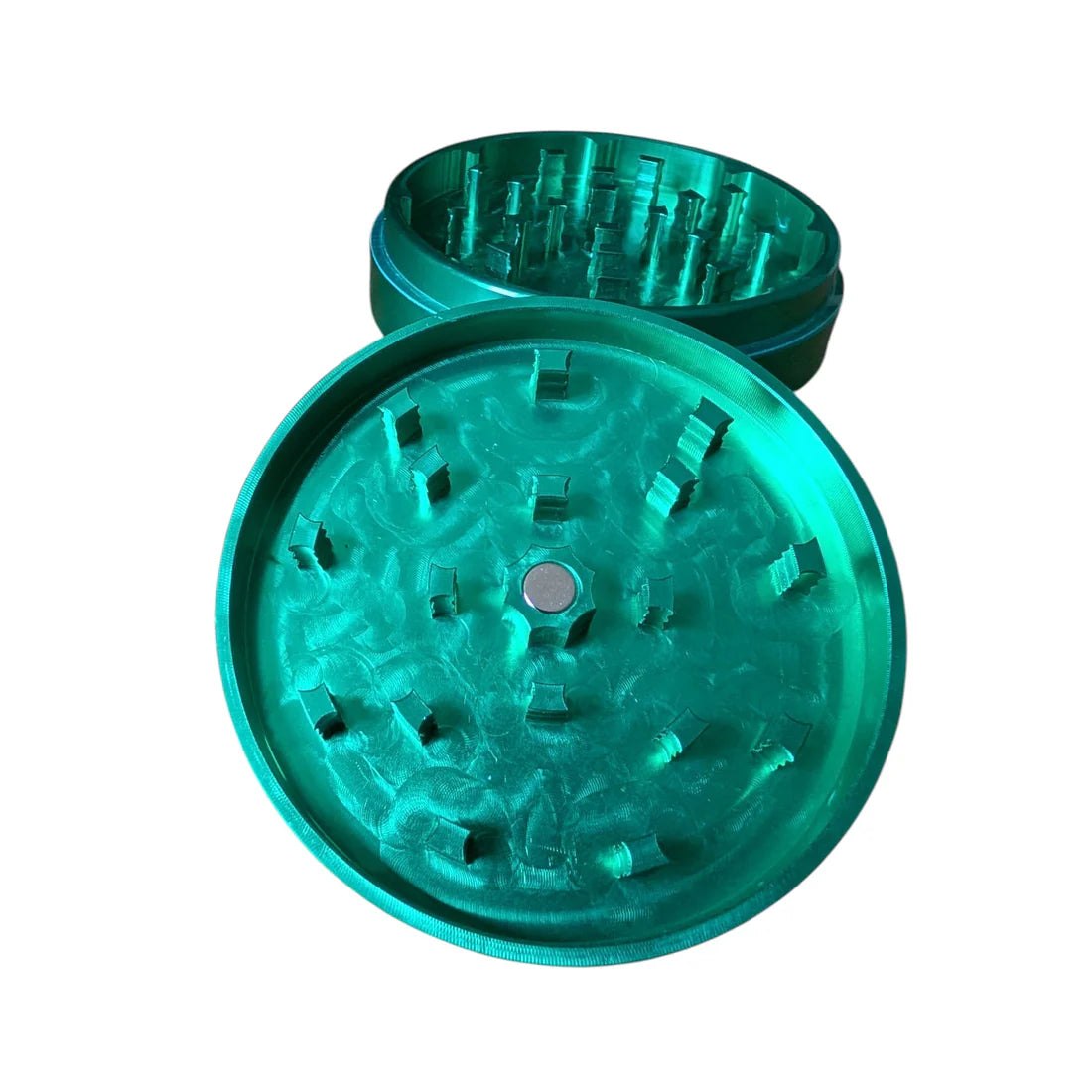 Tree Masons Aircraft Aluminum 70mm Coffee Grinder