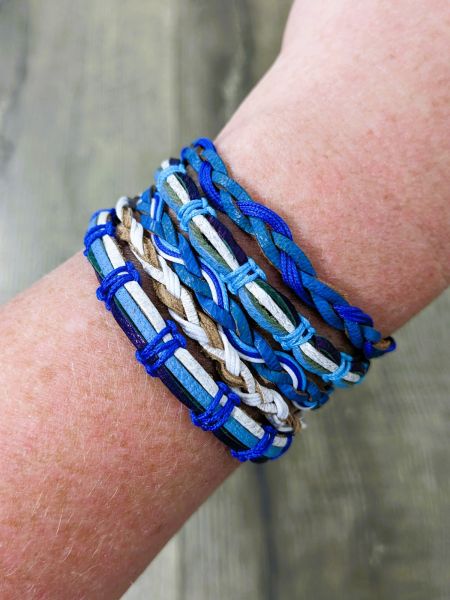 Friendship Bracelets - MY VALLEY