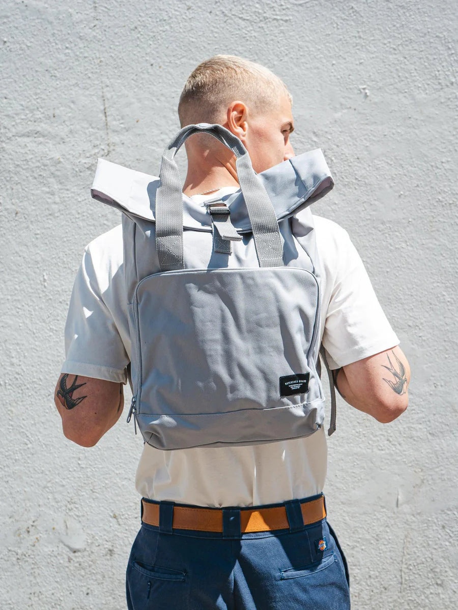 Grey - Shelter Backpack