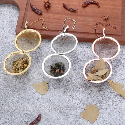 Tea Infuser Ball - MY VALLEY