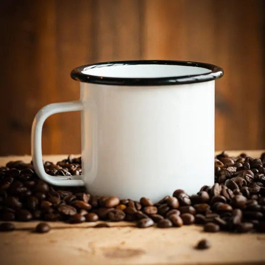 Enamel Mug - MY VALLEY