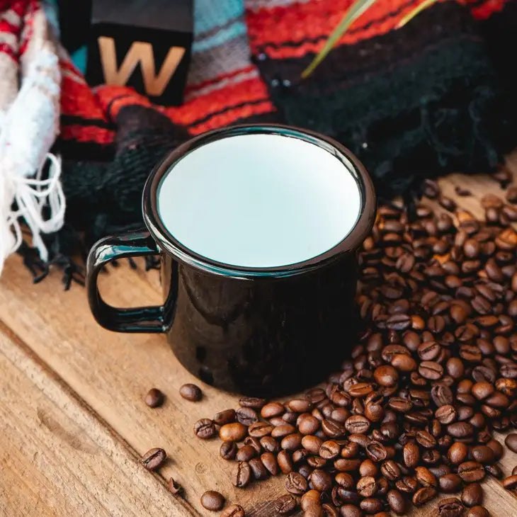 Enamel Mug