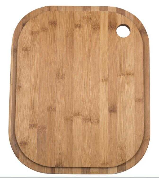 B04 Bamboo Chopping Board - MY VALLEY