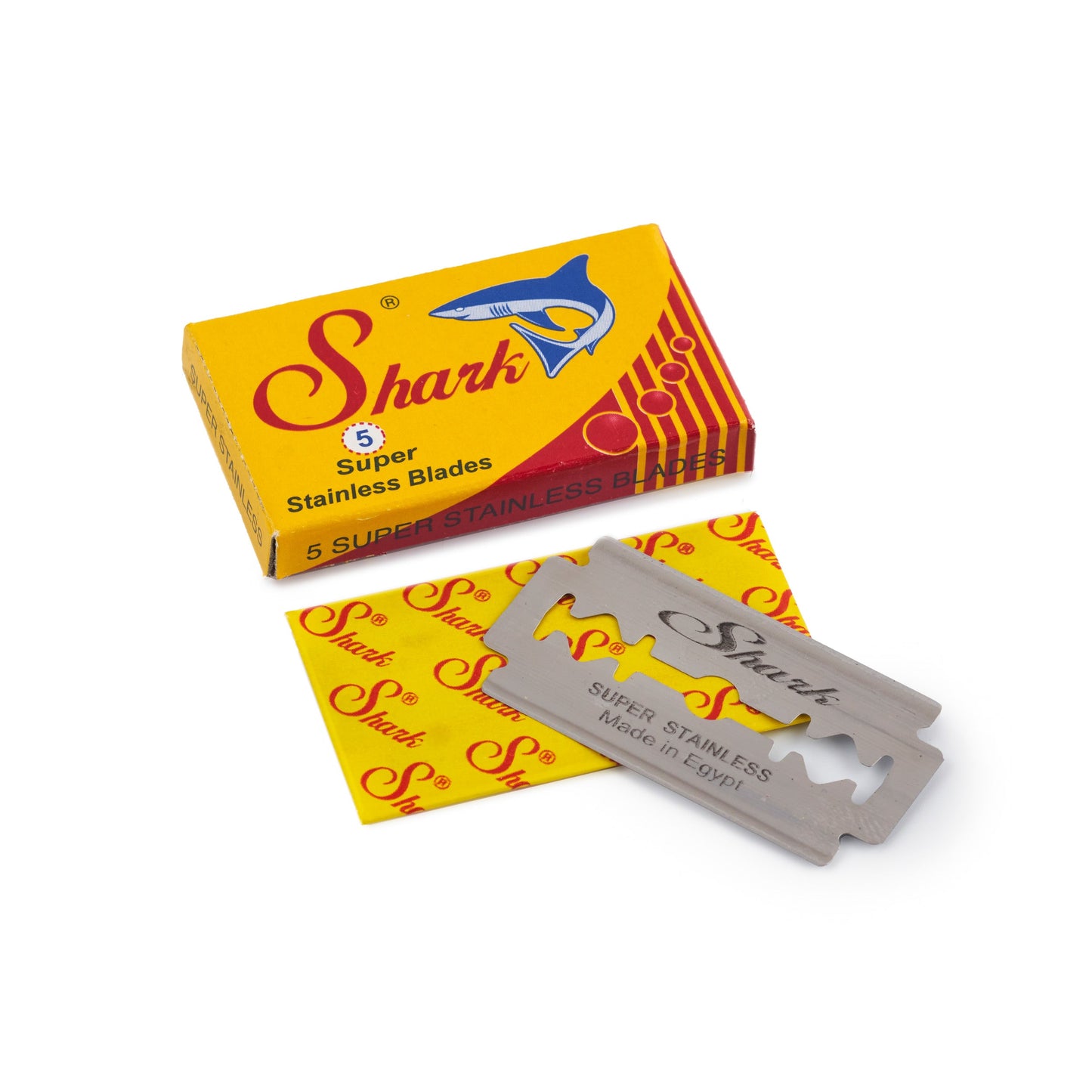 Double Edge Safety Razor Blades Skincare