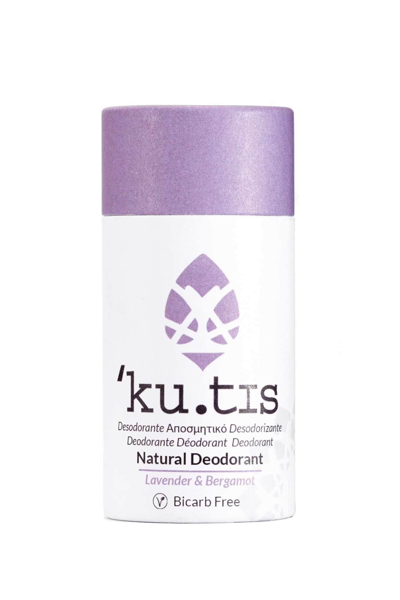 Bicarb Free Natural Deodorant - Vegan - MY VALLEY