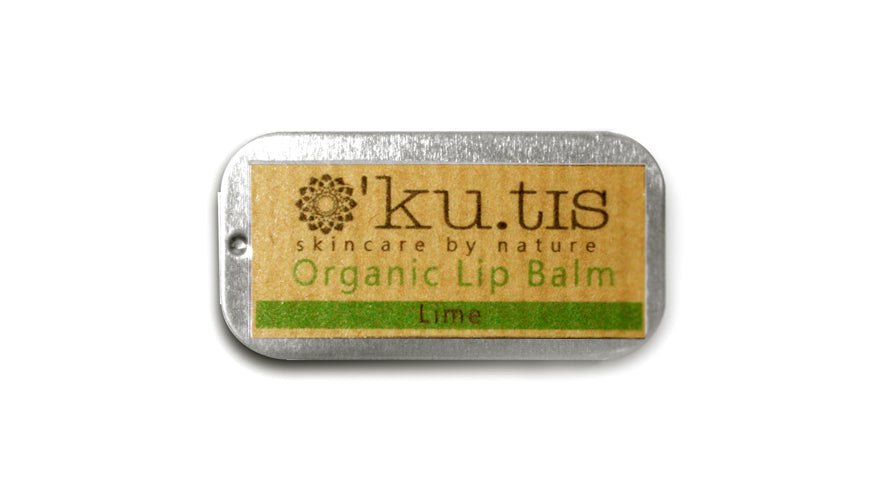 Organic Lip Balm Skincare