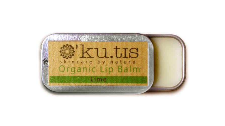Organic Lip Balm Skincare