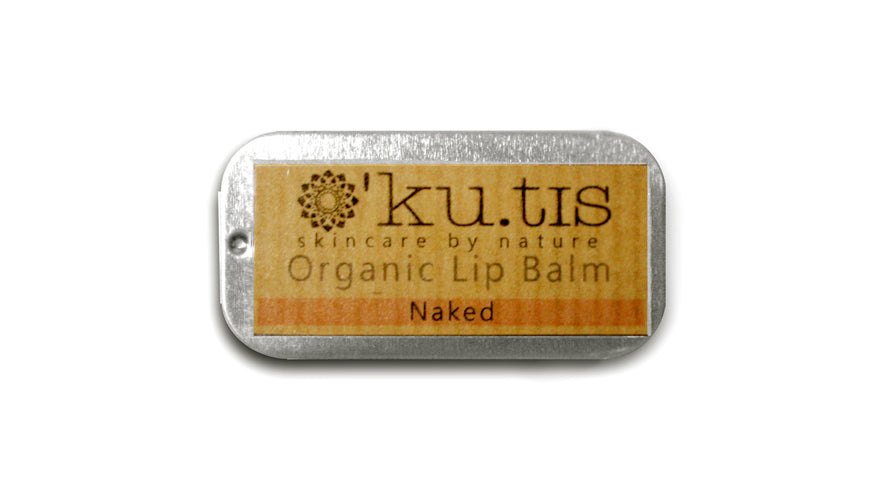 Organic Lip Balm Skincare
