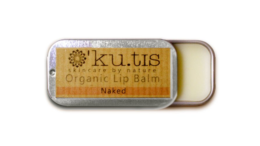 Organic Lip Balm Skincare
