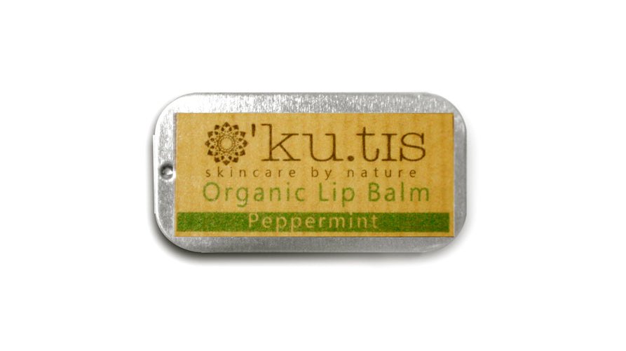 Organic Lip Balm Skincare