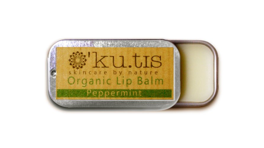 Organic Lip Balm Skincare