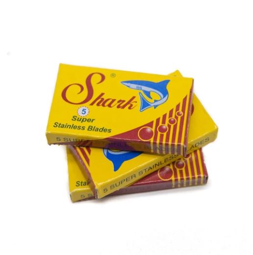 Double Edge Safety Razor Blades Skincare