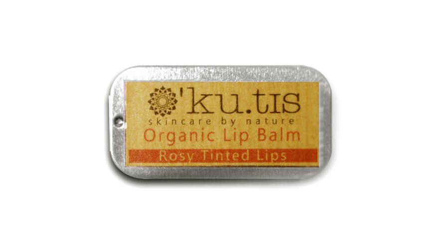 Organic Lip Balm Skincare