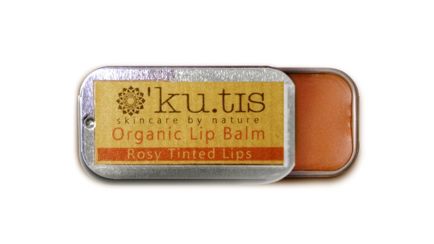 Organic Lip Balm Skincare
