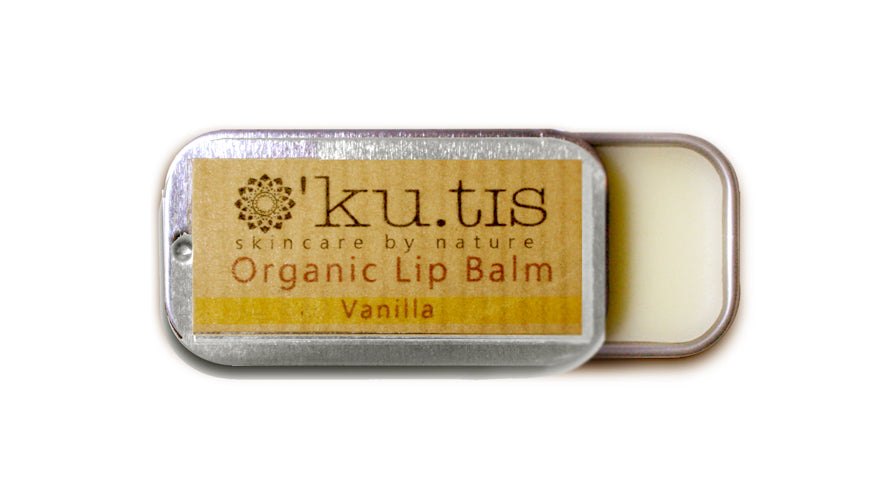 Organic Lip Balm Skincare
