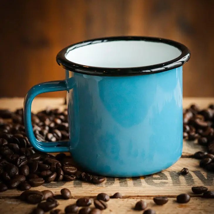 Enamel Mug