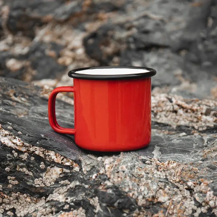 Enamel Mug