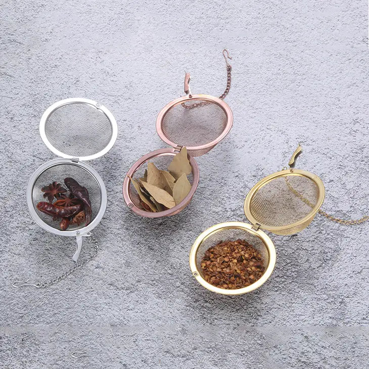 Tea Infuser Ball - MY VALLEY