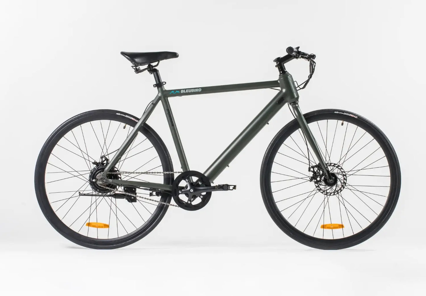 Urban: Classic City E-Bike - MY VALLEY