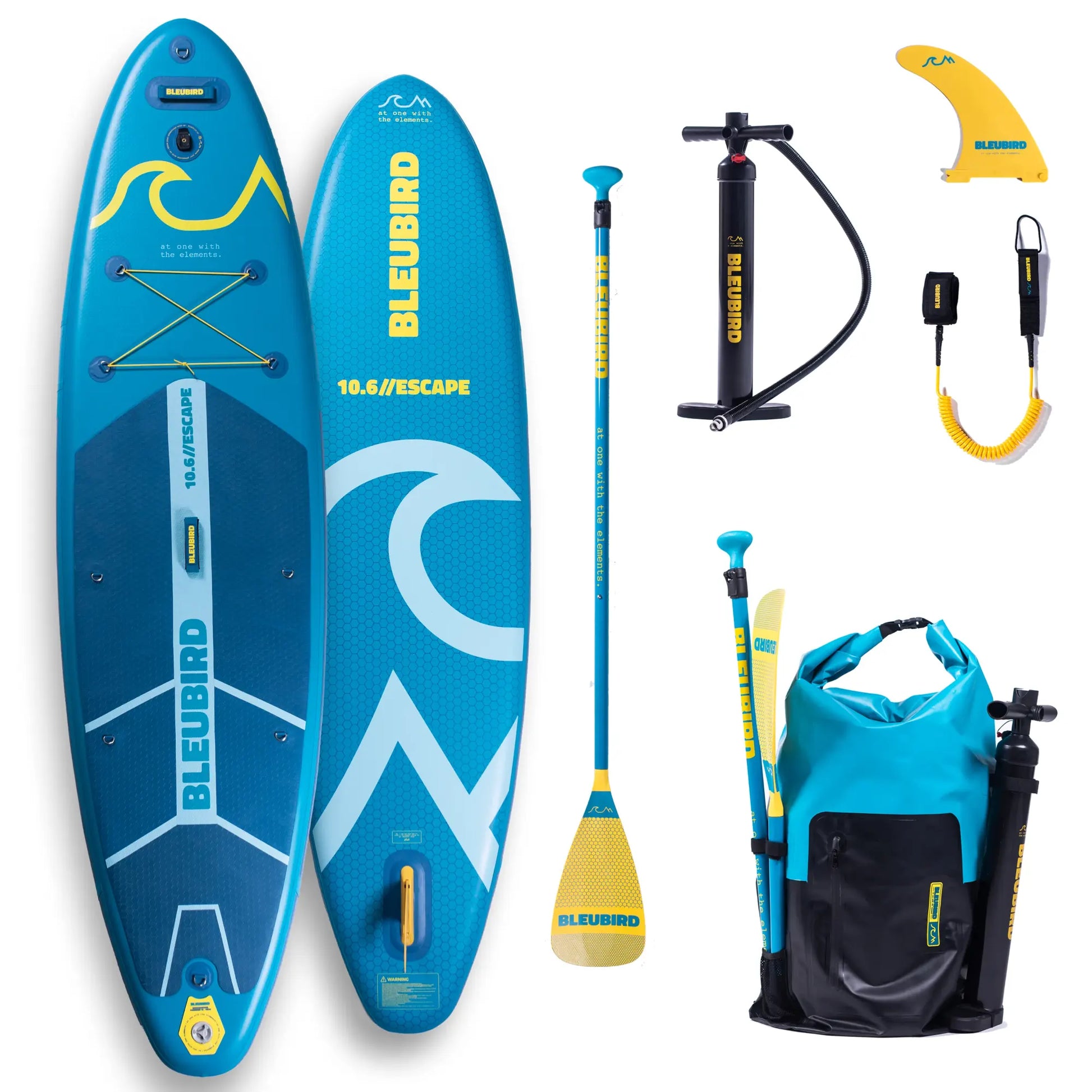 Escape SUP 10'6"  Paddle Board - MY VALLEY