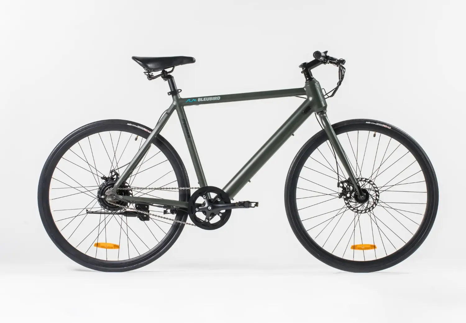 Urban: Classic City E-Bike - MY VALLEY