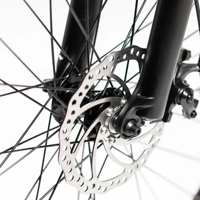 Summit: Hardtail Hybrid E-bike - Electric Bike - MY VALLEY