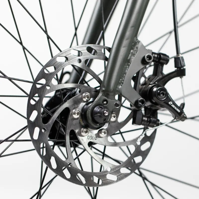 Urban: Classic City E-Bike - MY VALLEY