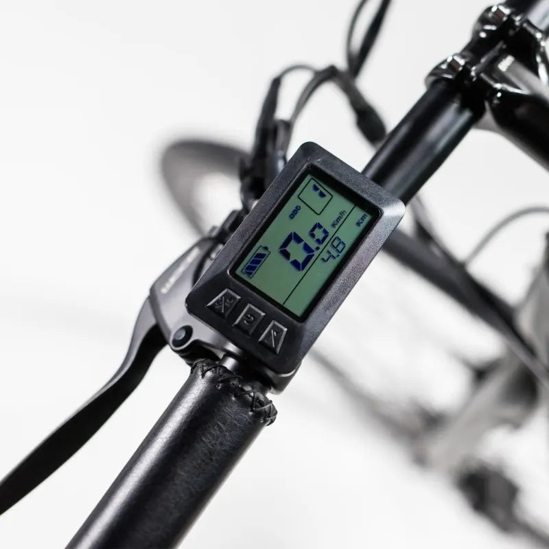 Urban: Classic City E-Bike - MY VALLEY