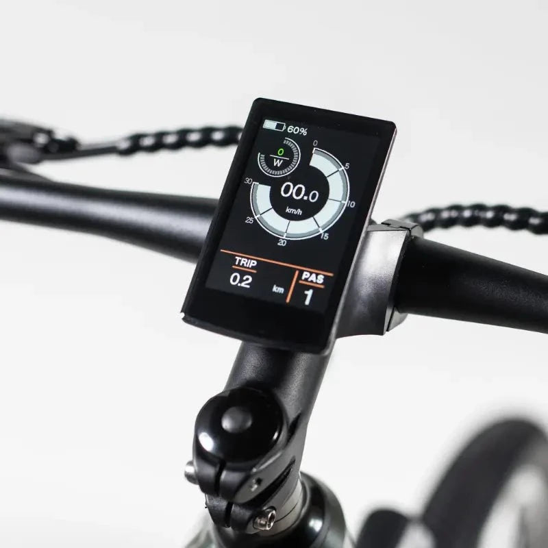 Summit: Hardtail Hybrid E-bike - Electric Bike - MY VALLEY