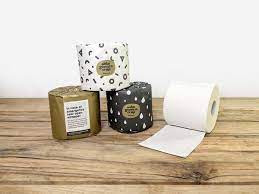 Who gives a crap - Premium 100% Bamboo Toilet Paper - MY VALLEY