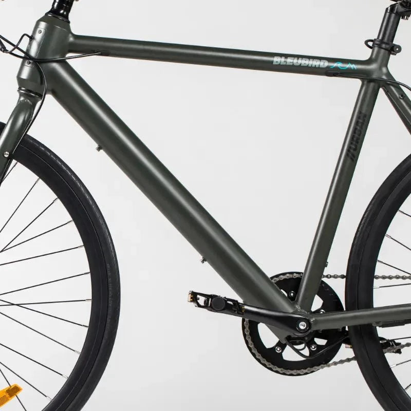 Urban: Classic City E-Bike - MY VALLEY