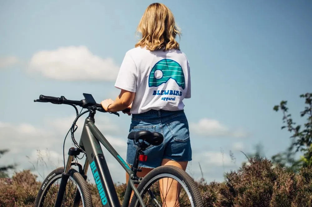 Summit: Hardtail Hybrid E-bike - Electric Bike - MY VALLEY