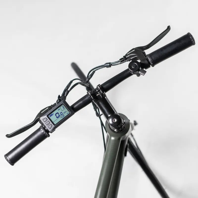 Urban: Classic City E-Bike - MY VALLEY