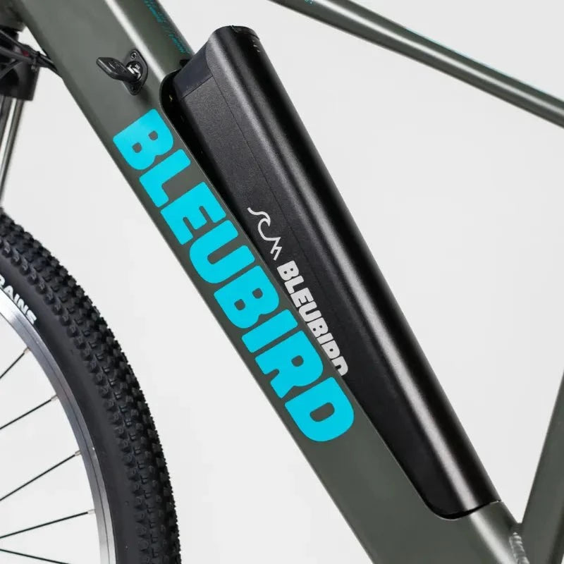 Summit: Hardtail Hybrid E-bike - Electric Bike - MY VALLEY