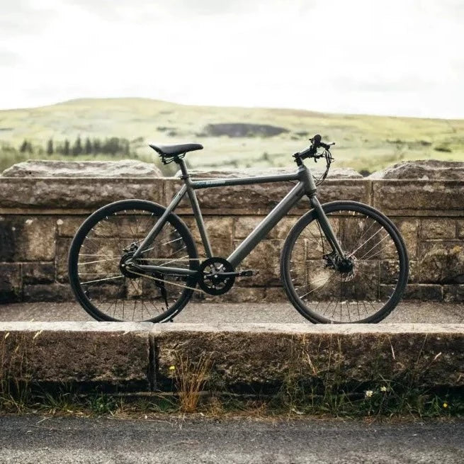 Urban: Classic City E-Bike - MY VALLEY