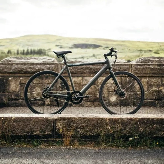 Urban: Classic City E-Bike - MY VALLEY