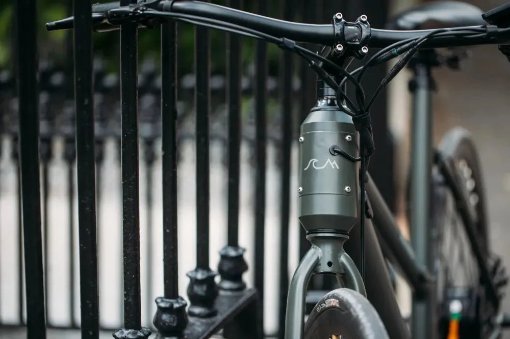 Urban: Classic City E-Bike - MY VALLEY