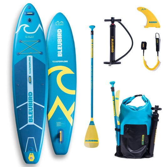 Explore SUP 12'0" Paddle Board - MY VALLEY