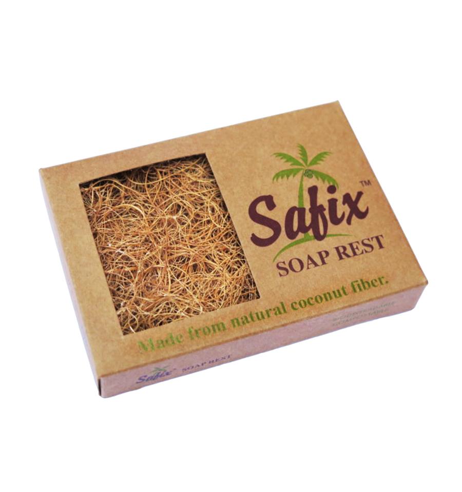 Coconut Fibre Soap Rest Bathroom
