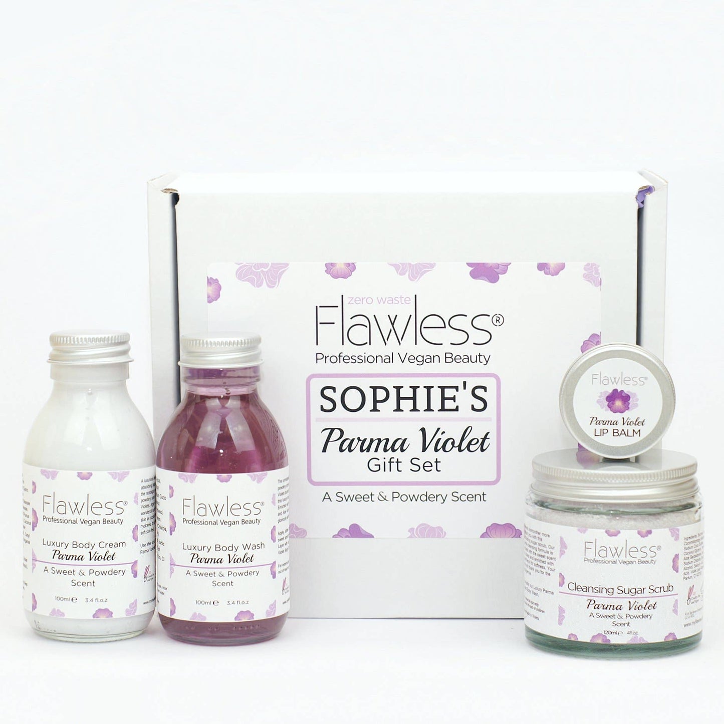 Parma Violet Gift Set