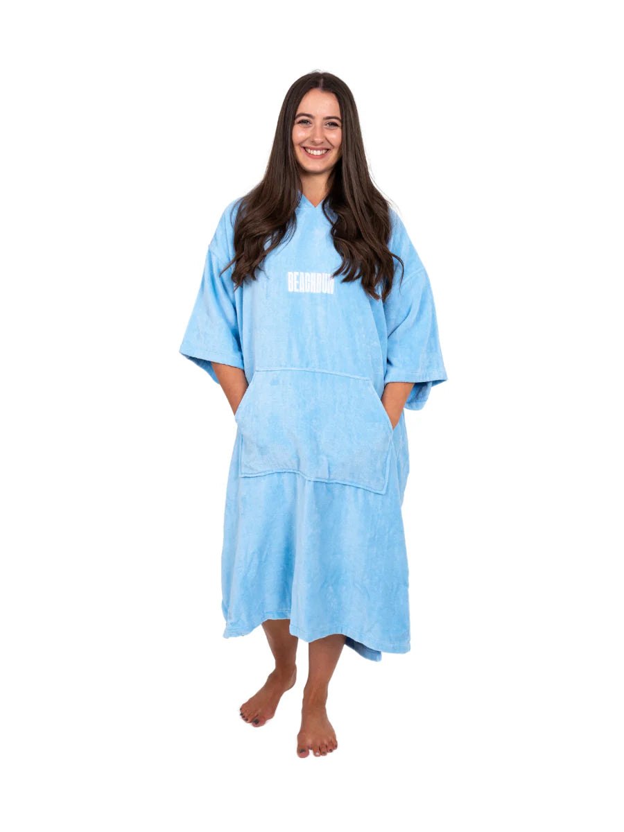 BEACHBUM TOWEL ROBES Adults Unisex