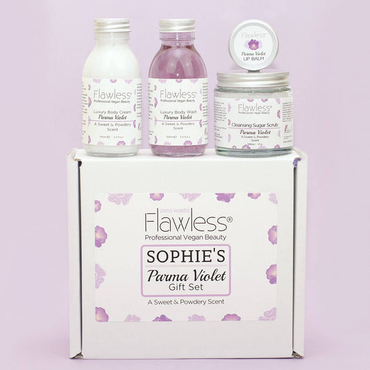 Parma Violet Gift Set